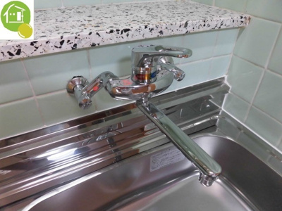 【キッチン】 | メゾン有泉