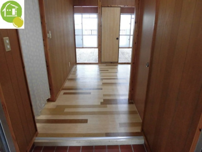 【玄関】 | メゾン有泉