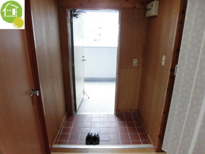 【玄関】 | メゾン有泉