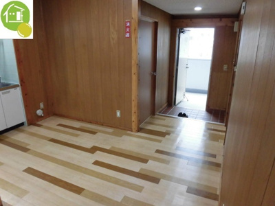 【居間・リビング】 | メゾン有泉