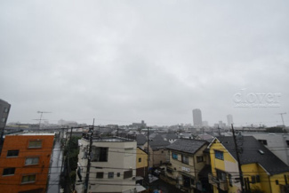 【展望】 | 物件のお問い合わせは、 ０１２０－７００－９６８までお気軽にどうぞ！
バルコニーからの眺望