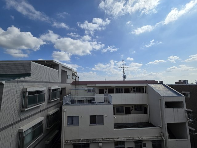 ララトップ本山B|名古屋市の賃貸ならMy賃貸の展望|ララトップ本山B（旧第57プロスパービル）