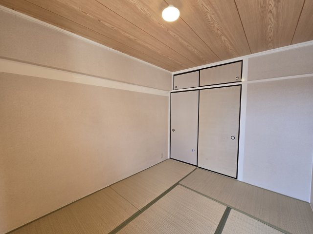 ララトップ本山B|名古屋市の賃貸ならMy賃貸の和室|ララトップ本山B（旧第57プロスパービル）