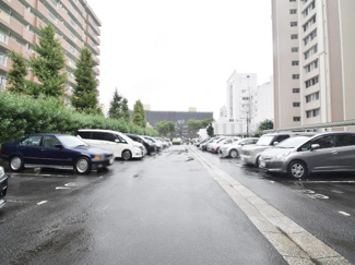 【その他共用部分】 | 駐車場