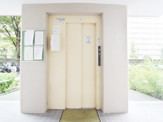 【その他共用部分】 | エレベーター