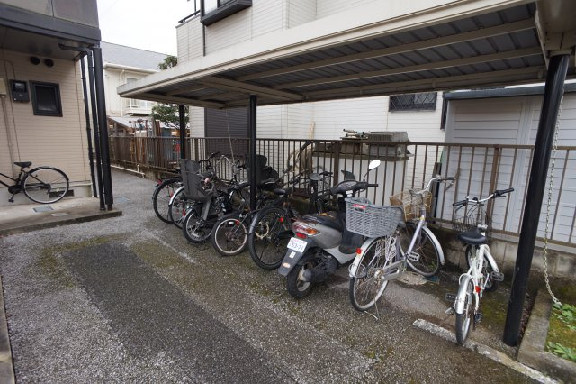 クローカスSのその他共用部分