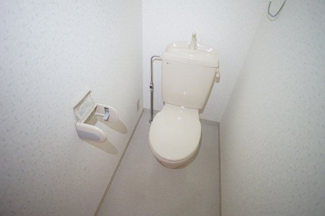 クローカスSのトイレ