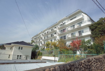 【外観】 | 御影アーバンライフ