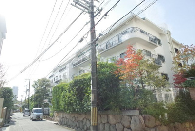 【外観】 | 御影アーバンライフ