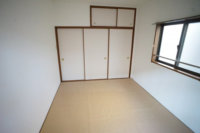 プリオールの和室