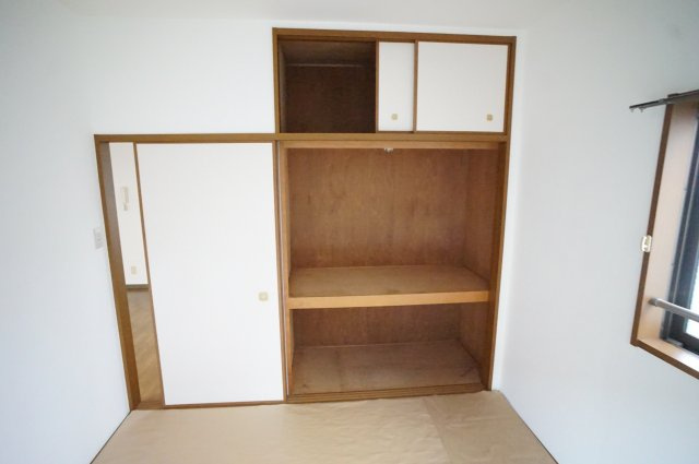 プリオールの収納