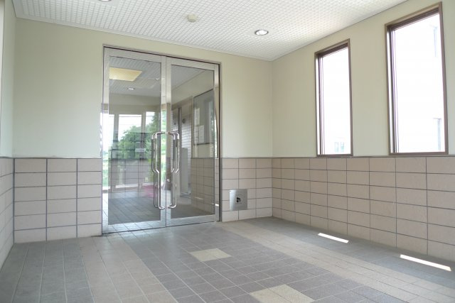 プリオールのエントランス