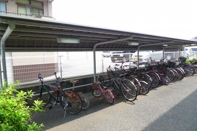 プリオールのその他共用部分