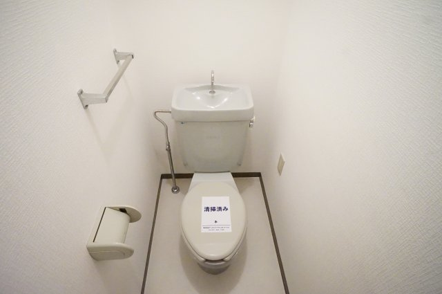 プリオールのトイレ