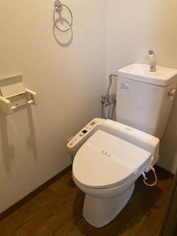 暁21・うえきⅡ号館のトイレ|イメージになります。