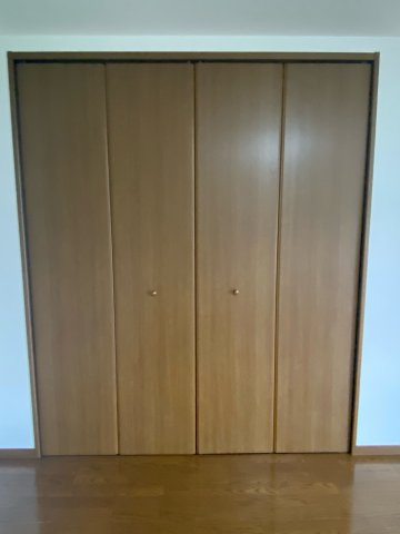 暁21・うえきⅡ号館の収納|イメージになります。