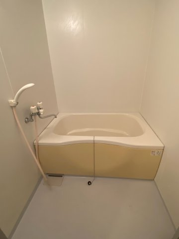 暁21・うえきⅡ号館の浴室|イメージになります。
