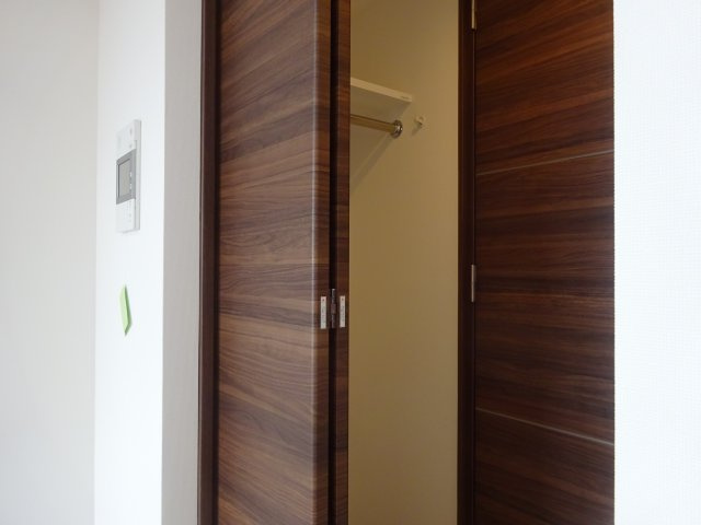 ラフィスタ新小岩Ⅱの収納