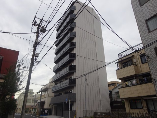 ラフィスタ新小岩Ⅱ