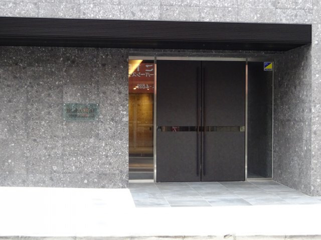 ラフィスタ新小岩Ⅱのエントランス