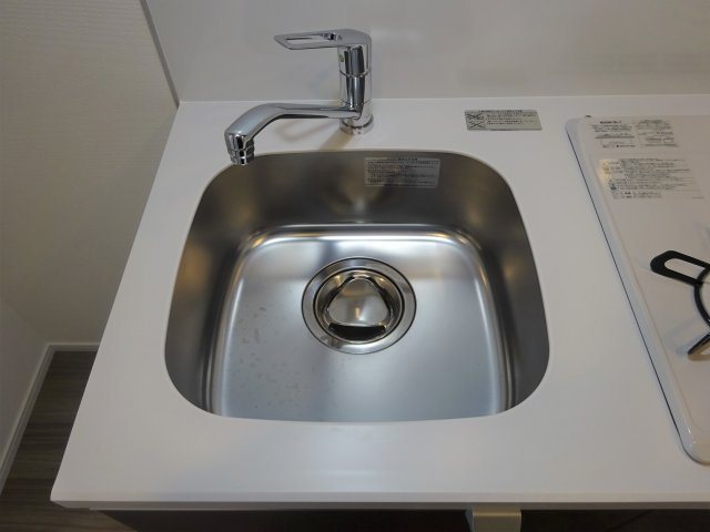 ラフィスタ新小岩Ⅱのキッチン