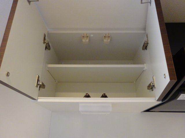 ラフィスタ新小岩Ⅱのキッチン