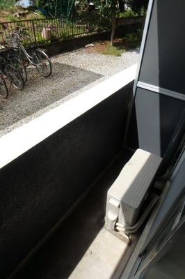 【バルコニー】 | フリースクエア英