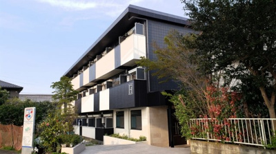 【外観】 | フリースクエア英