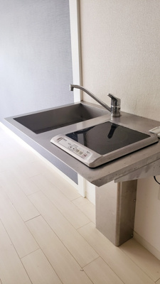 【キッチン】 | フリースクエア英