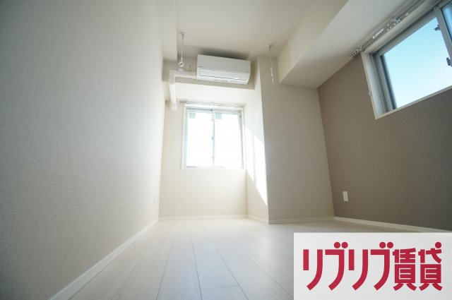 IS（イズ）の寝室