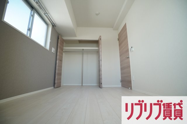 IS（イズ）の寝室