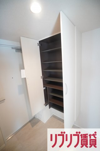 IS（イズ）の設備