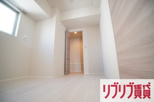 IS（イズ）の洋室