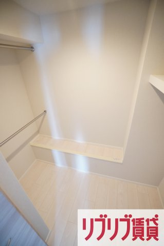IS（イズ）の収納