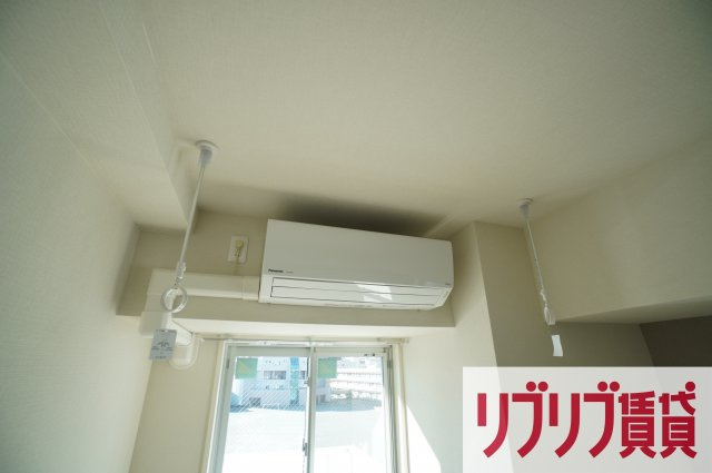 IS（イズ）の設備