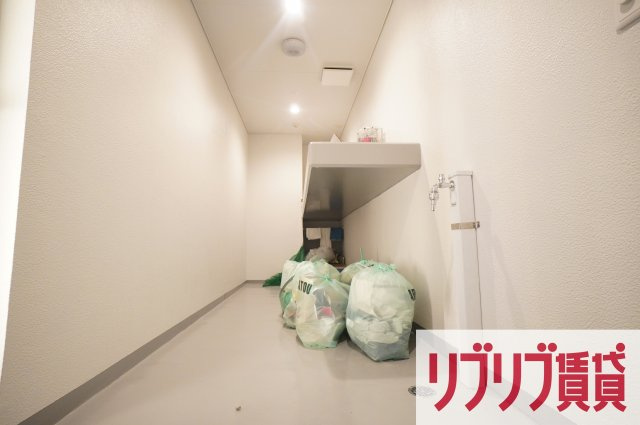 IS（イズ）のその他共用部分