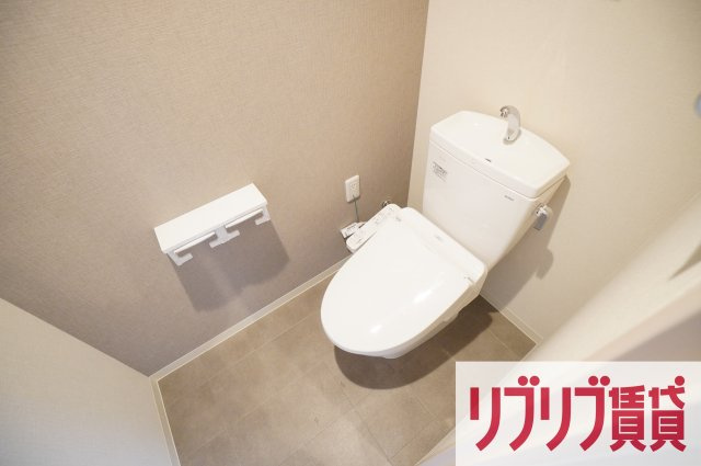 IS（イズ）のトイレ