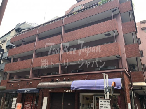 ネオハイツ阿倍野 大阪市の高利回りマンション情報ならバンウェルフ