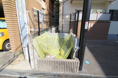 【その他共用部分】 | グランドール服部