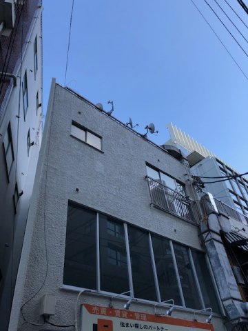 吉野ビルの外観
