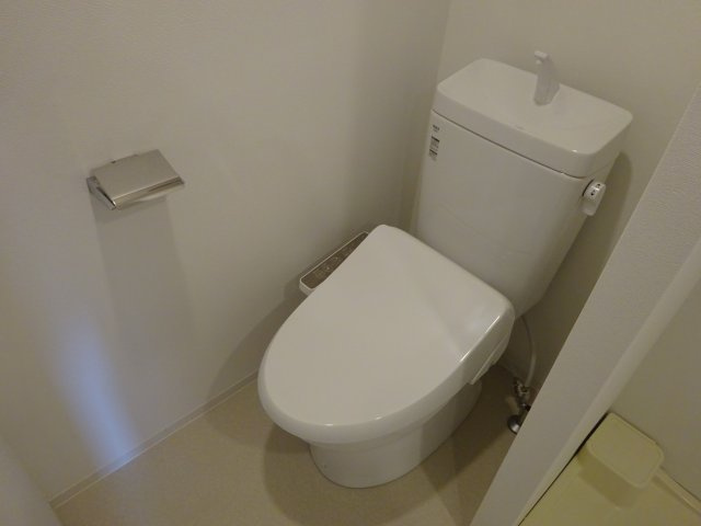 ラフィスタ新小岩Ⅱのトイレ