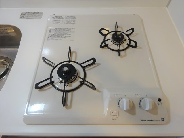 ラフィスタ新小岩Ⅱのキッチン