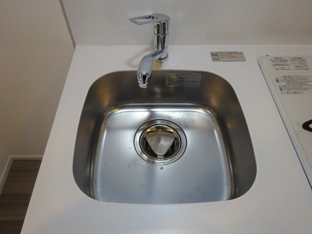 ラフィスタ新小岩Ⅱのキッチン