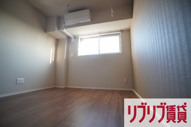 IS（イズ）の寝室