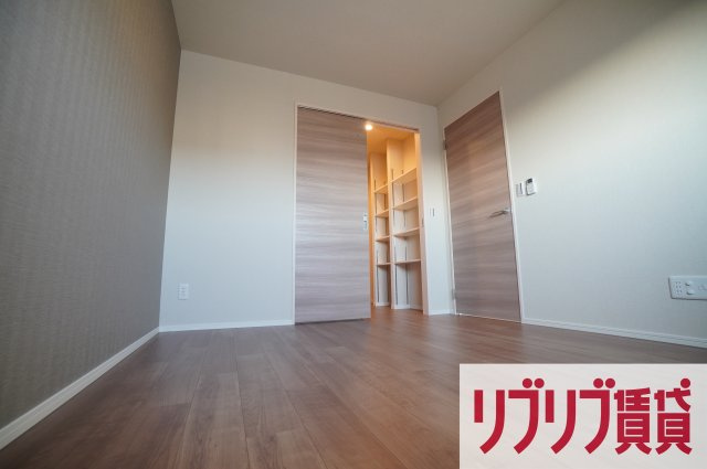 IS（イズ）の寝室