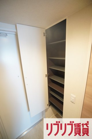 IS（イズ）の設備