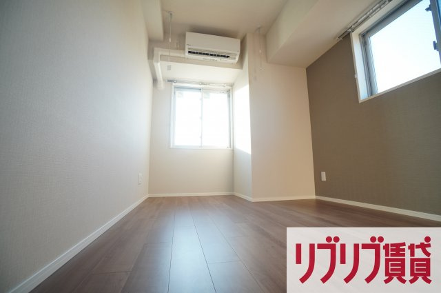 IS（イズ）の寝室