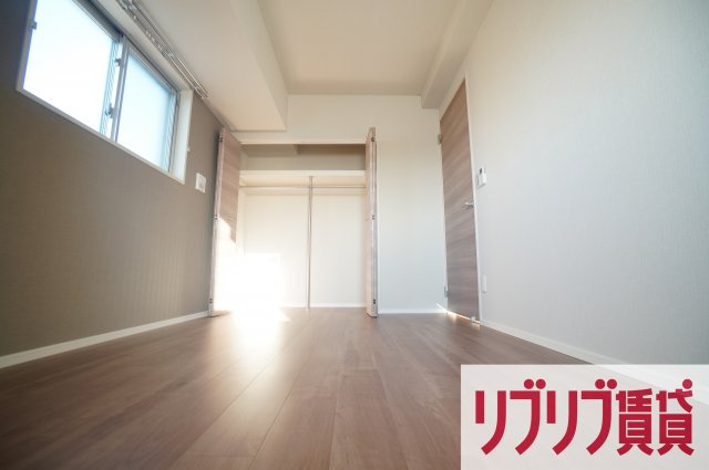 IS（イズ）の寝室