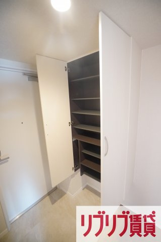 IS（イズ）の設備