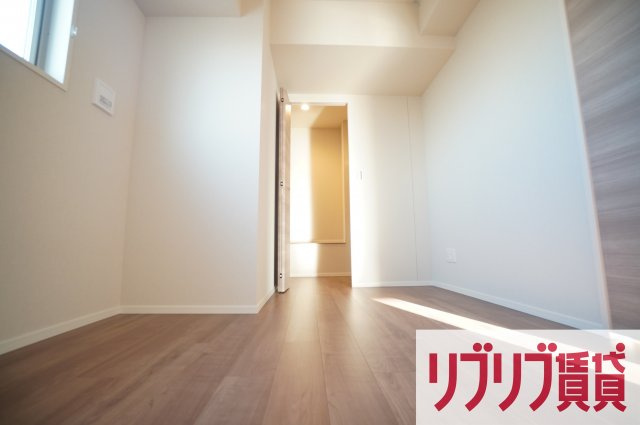 IS（イズ）の洋室